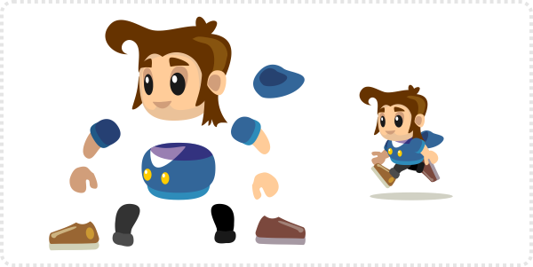 inkscape character design