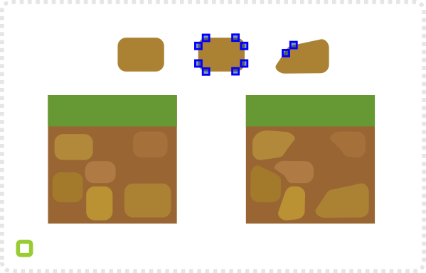 2Dgameartguru fun with squares