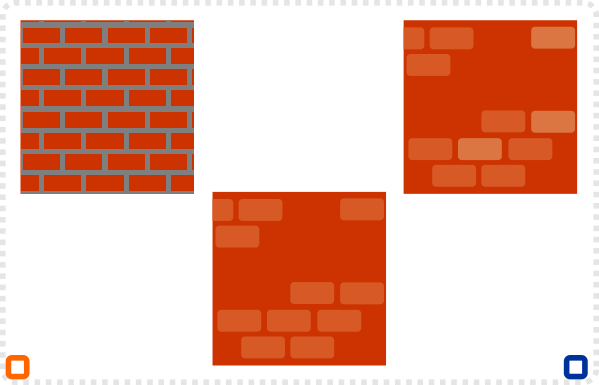 2dgameartguru - building a brick house