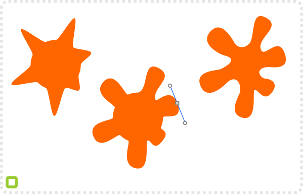 Inkscape Tutorial: How to Make Paint Splatter Vector Art 