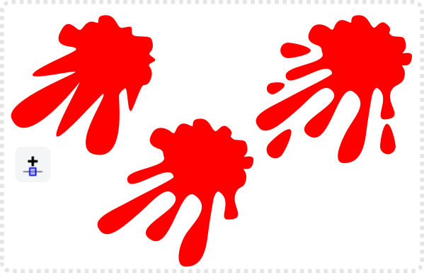 Inkscape Tutorial: How to Make Paint Splatter Vector Art 