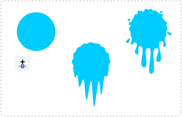 Inkscape Tutorial: How to Make Paint Splatter Vector Art 