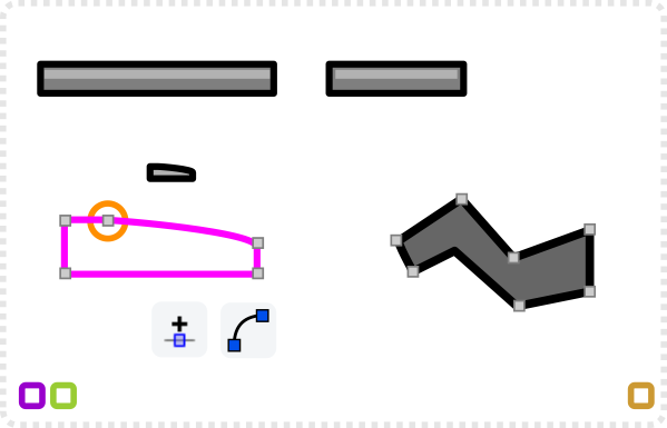 2Dgameartguru - making a simplified revolver