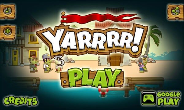 2Dgameartguru news Yarrrr release