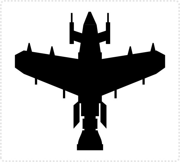 2Dgameartguru spaceship design