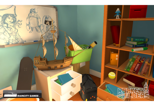 2Dgameartguru news oculus VR jam