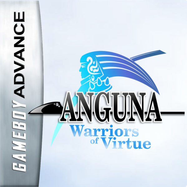 2Dgameartguru Anguna GBA Box Cover