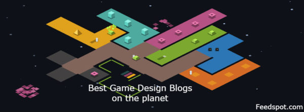 Top 30 Game Design Blogs And Websites For Game Designers