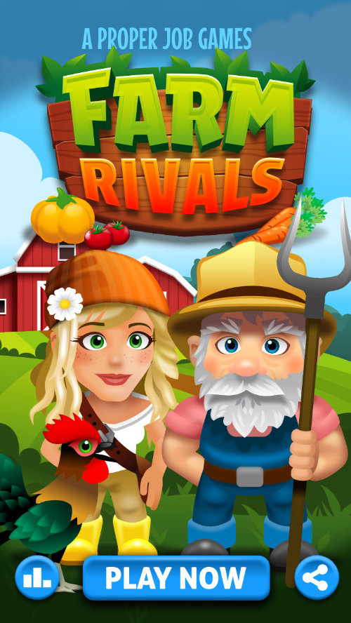 2dgameartguru farm rivals