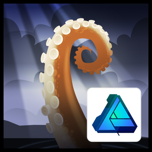 2Dgameartguru - designing octopus tentacles