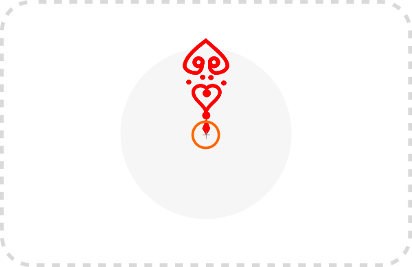 2Dgameartguru - designing a Mandala in Affinity Designer