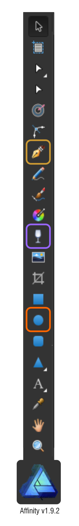 Inkscape toolbar