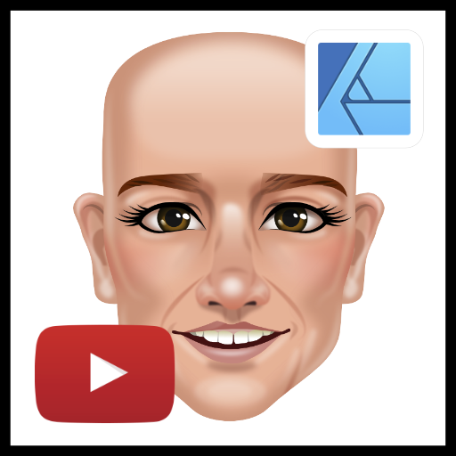 2Dgameartguru - facial shading