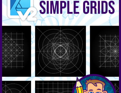 Learn to use the Shape Builder Tool in Affinity Designer v2