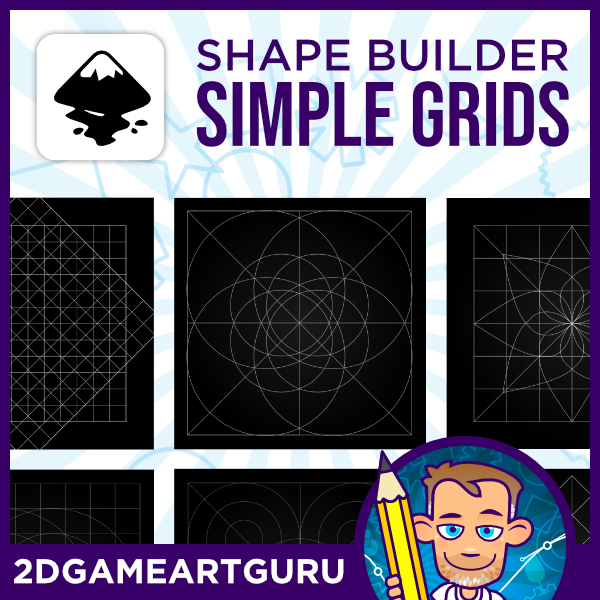 Learn 2D gameart using vector tools - 2dgameartguru