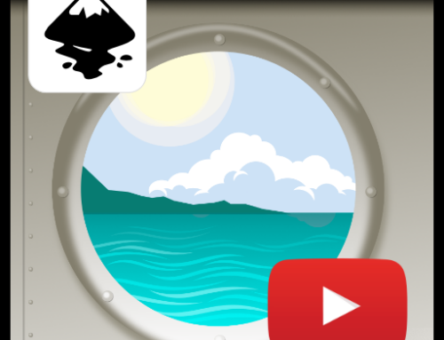 Inkscape – Clip Groups and Clone Mini Videos