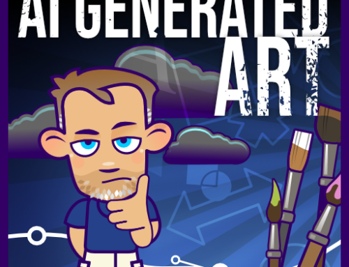 AI-generated Art – Adobe MAX 2023