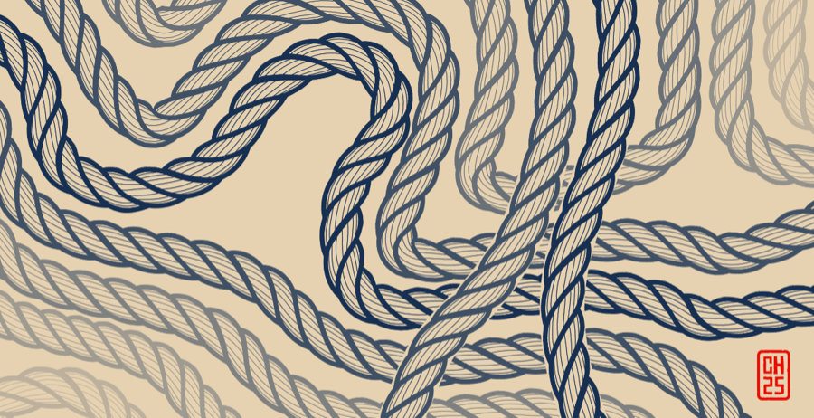 2Dgamerartguru - rope brushes example