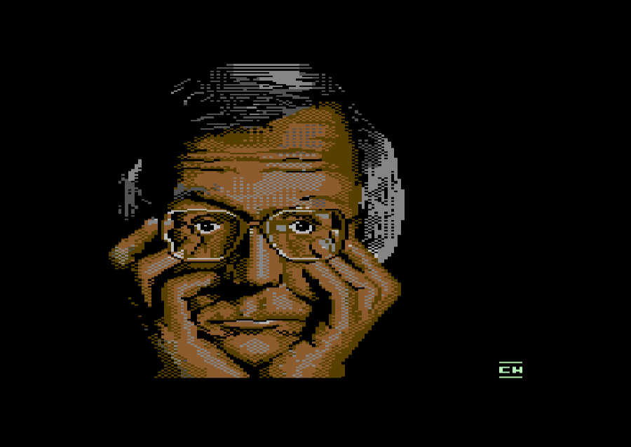 9990183_l Dieter Hildenbrandt - C64 pixel art